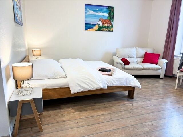 Ferienwohnung in Fehmarn OT Wulfen - Jutta vom Kutter - Bild 2