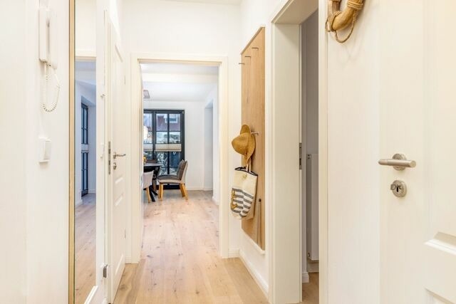 Ferienwohnung in Zingst - Smaragd - Haus Seekristall - Bild 4