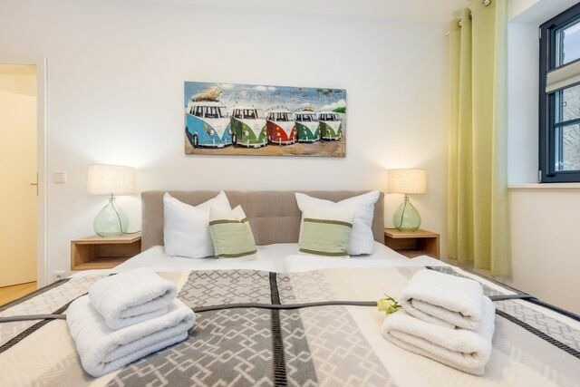 Ferienwohnung in Zingst - Smaragd - Haus Seekristall - Bild 7