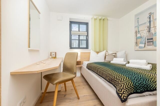 Ferienwohnung in Zingst - Smaragd - Haus Seekristall - Bild 10