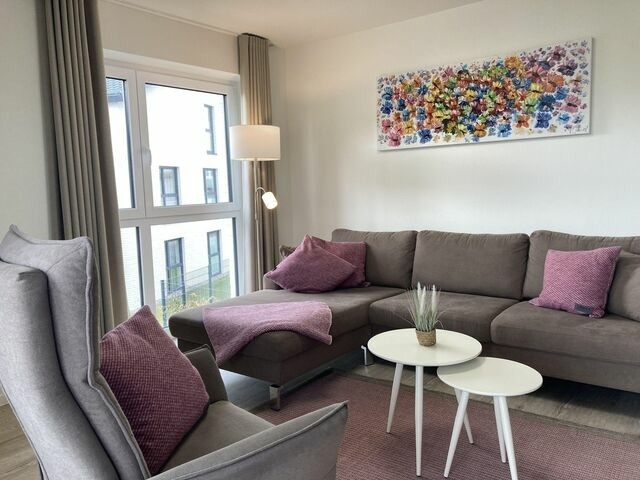 Ferienwohnung in Dahme - Dahmer D&uuml;nen - K&uuml;stenk&ouml;nigin - Bild 2
