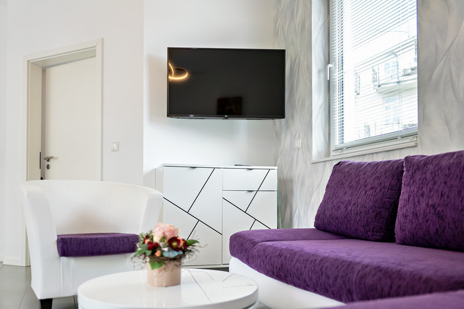 Ferienwohnung in Börgerende - Appartement 2 - Dünenblick - Bild 8