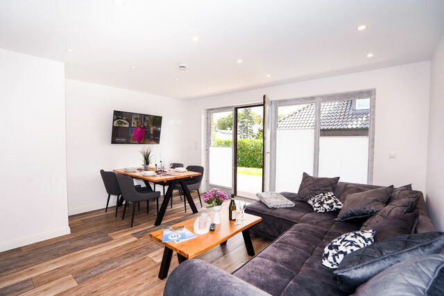 Ferienwohnung in Gr&ouml;mitz - K&ouml;nigsredder 5 EG - Bild 5