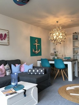 StrandMUSCHEL Fehmarn direkt am Südstrand