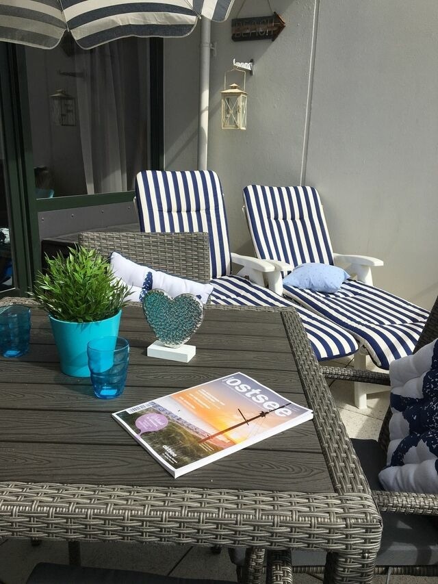 Ferienwohnung in Fehmarn - StrandMUSCHEL Fehmarn direkt am Südstrand - Bild 8