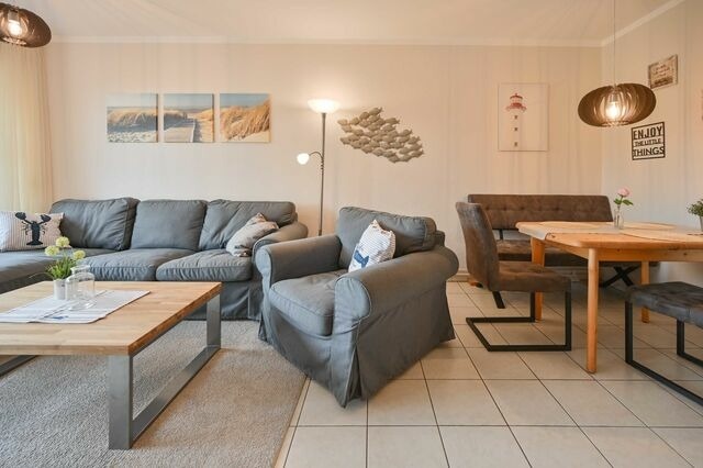 Ferienwohnung in Kellenhusen - FeWo B&ouml;ker - Nr. 12 - Strandhotel - Bild 5