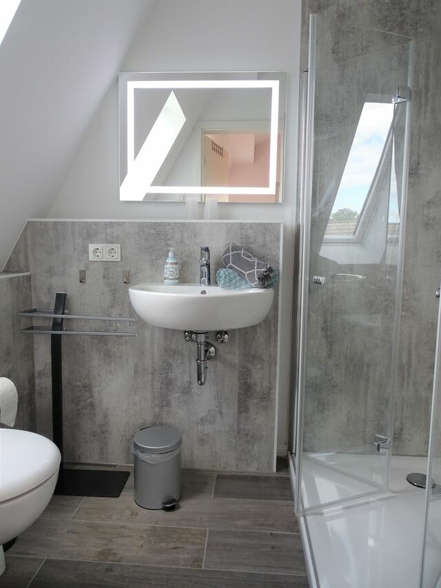 Ferienwohnung in Dahme - L&uuml;tt Plambeck-Appartement Karina DG 5 - Bild 12