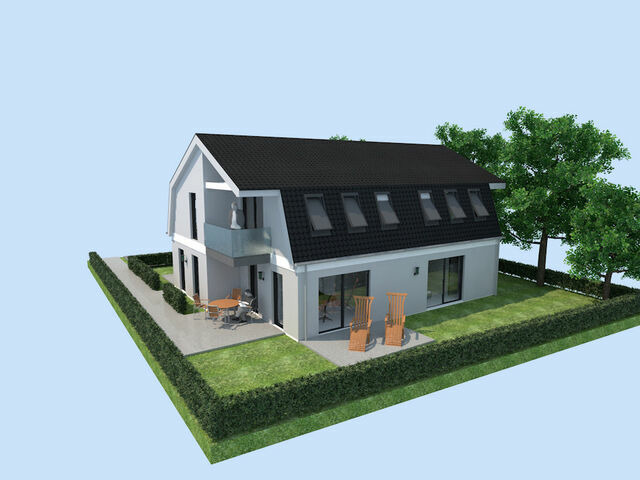 Ferienwohnung in Dahme - L&uuml;tt Plambeck-Appartement Karina DG 5 - Bild 14