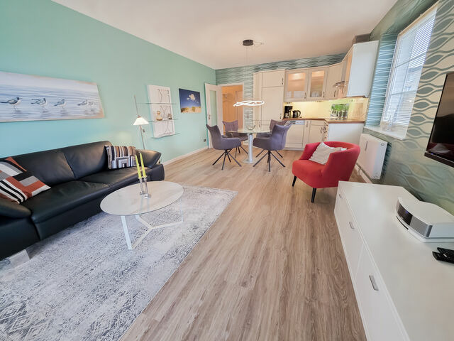 Ferienwohnung in Gr&ouml;mitz - Ahoi - Bild 6