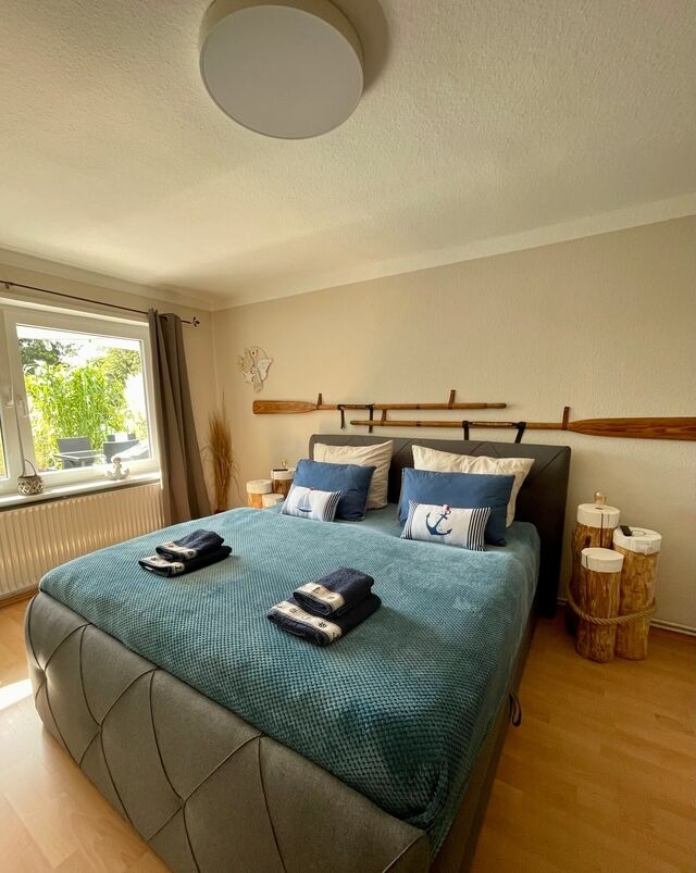 Ferienwohnung in Dahme - Lütt Kajüt bi Frank - Bild 8