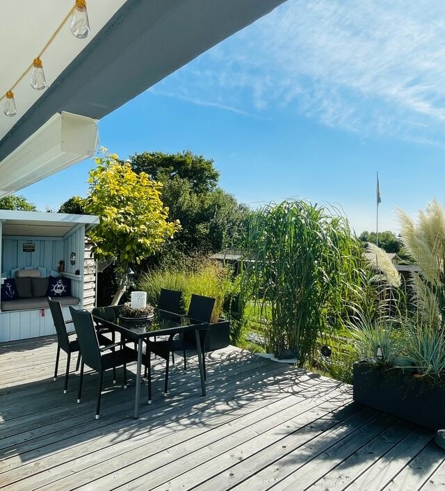 Ferienwohnung in Dahme - Lütt Kajüt bi Frank - Bild 15