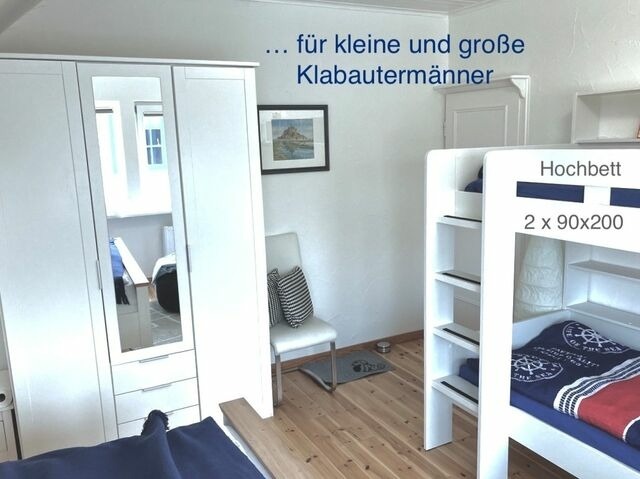 Ferienwohnung in Wendtorf - Whg. Klabautermann - Haus Nordlichter - Bild 7