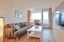 FeWo Wienand 1-5-5 - Strandappartements am Leuchtturmweg