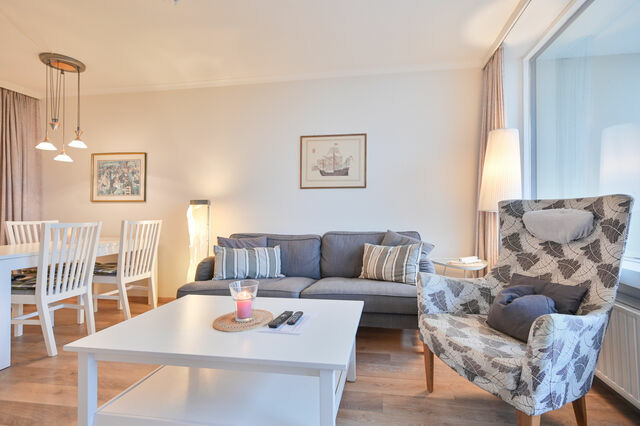 Ferienwohnung in Kellenhusen - FeWo Wienand 1-5-5 - Strandappartements am Leuchtturmweg - Bild 2