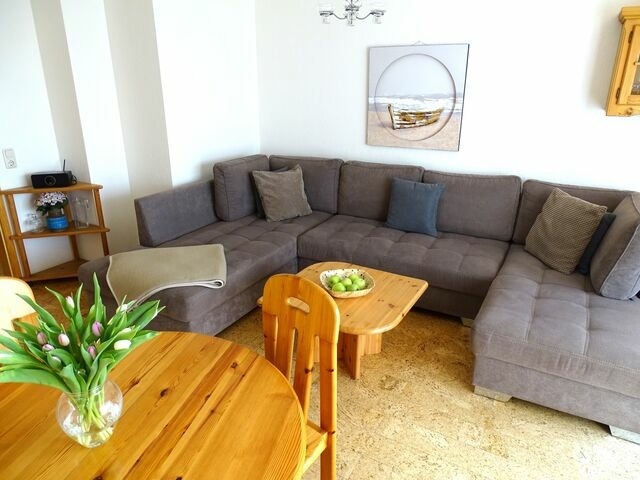 Ferienwohnung in Dahme - Ferienhof Specht - Ferienhaus Anna FeWo 2 - Bild 6