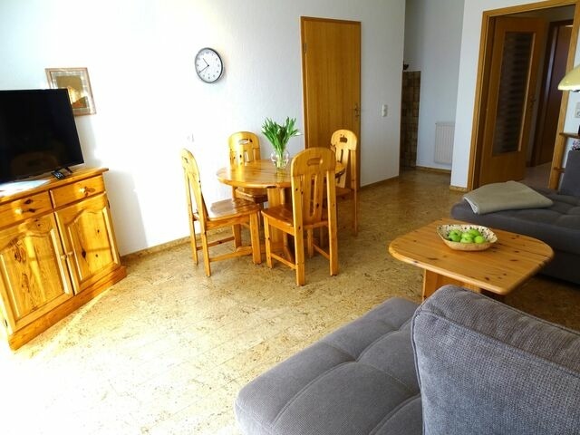 Ferienwohnung in Dahme - Ferienhof Specht - Ferienhaus Anna FeWo 2 - Bild 7