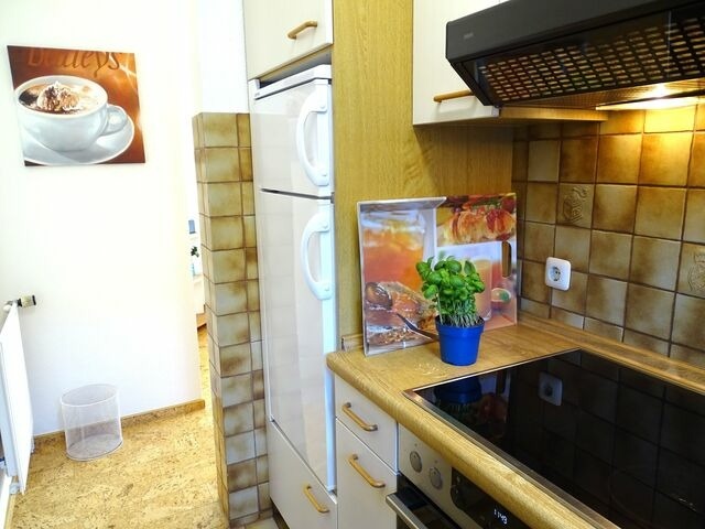 Ferienwohnung in Dahme - Ferienhof Specht - Ferienhaus Anna FeWo 2 - Bild 11