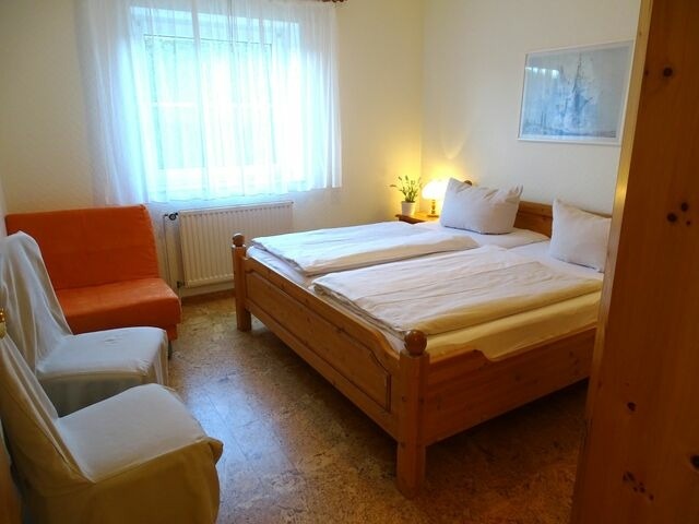 Ferienwohnung in Dahme - Ferienhof Specht - Ferienhaus Anna FeWo 2 - Bild 19