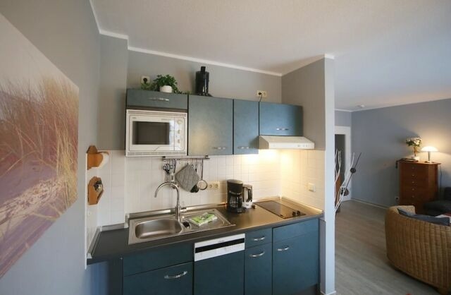 Ferienwohnung in K&uuml;hlungsborn - Strandjuwel 243 - Bild 8