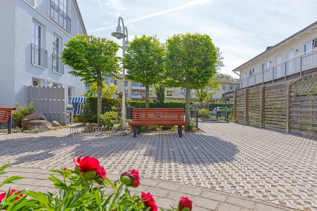 Ferienwohnung in K&uuml;hlungsborn - Strandjuwel 243 - Bild 17