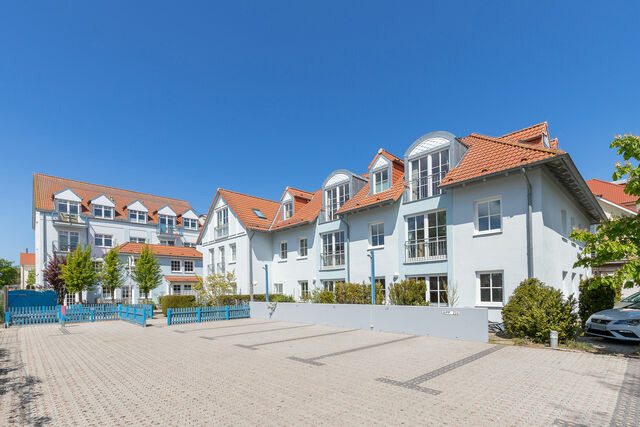 Ferienwohnung in K&uuml;hlungsborn - Strandjuwel 243 - Bild 19