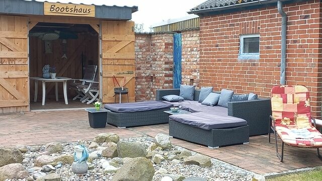 Ferienhaus in S&uuml;tel-Strand - Ferienhaus Lange - Bild 11