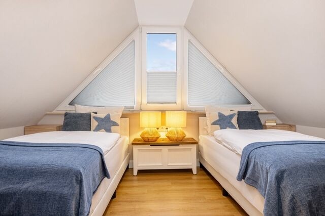 Ferienwohnung in Ostseeheilbad Zingst - St&ouml;rtebekers Perle - Bild 14