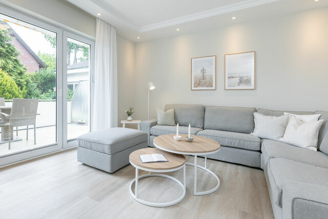 Ferienwohnung in Grömitz - Ostsee-Villa 1 - Wicheldorfstr. 72 - FERIENDOMIZIL HOLLICH - Bild 7