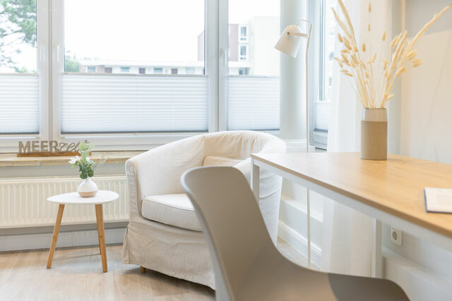 Ferienwohnung in Grömitz - Ostsee-Villa 1 - Wicheldorfstr. 72 - FERIENDOMIZIL HOLLICH - Bild 16