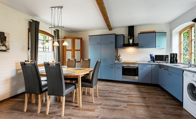 Ferienhaus in Ulsnis - Ferienhaus Alte Schmiede - Bild 4