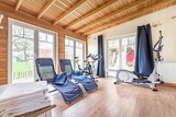 Ferienwohnung in Waabs - Ostseegarten Langholz - Ferienwohnung Ostwind (bis 4 Pers) - Bild 12