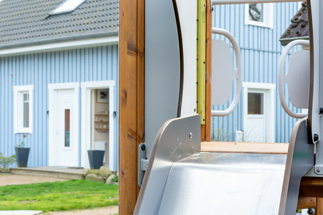 Ferienwohnung in Waabs - Ostseegarten Langholz - Ferienwohnung Adlerhorst (bis 6 Pers) - Bild 18