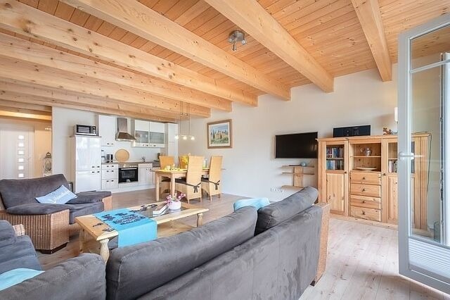 Ferienwohnung in Waabs - Ostseegarten Langholz - Ferienwohnung Spatzennest (bis 4 Pers) - Bild 9