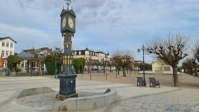 Ferienhaus in Ahlbeck - Idyllisches Ferienhaus Strandhaus - Bild 23