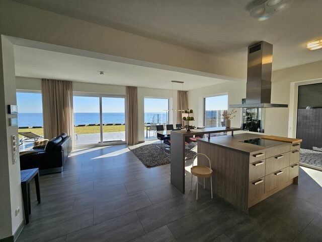 Ferienhaus in Dahme - Strandhus Dahme (Meerblick) - Bild 2