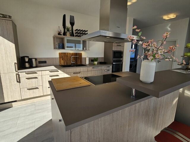 Ferienhaus in Dahme - Strandhus Dahme (Meerblick) - Bild 8