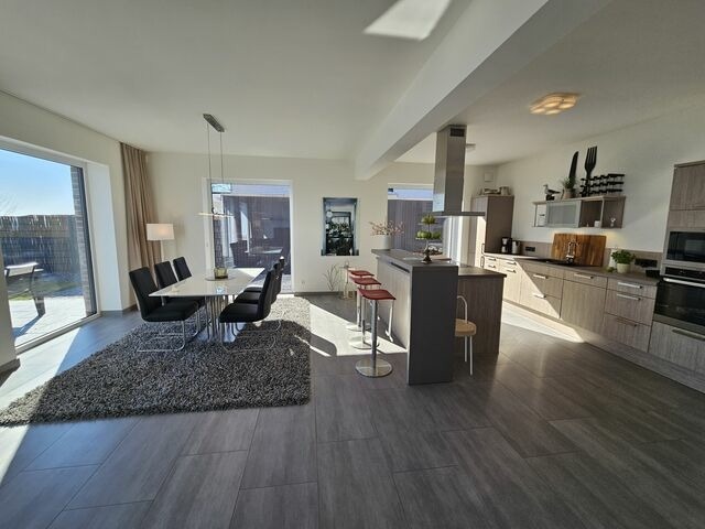 Ferienhaus in Dahme - Strandhus Dahme (Meerblick) - Bild 9