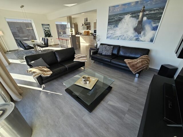 Ferienhaus in Dahme - Strandhus Dahme (Meerblick) - Bild 10