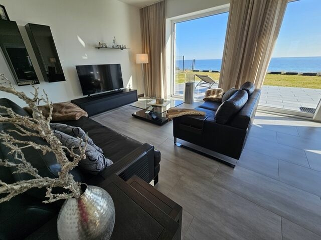 Ferienhaus in Dahme - Strandhus Dahme (Meerblick) - Bild 12