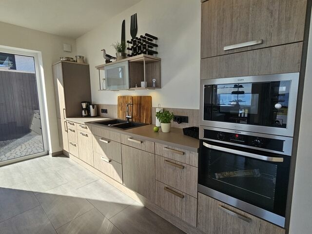 Ferienhaus in Dahme - Strandhus Dahme (Meerblick) - Bild 18