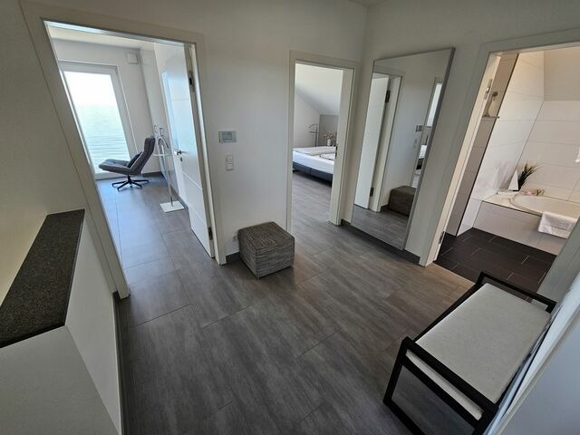 Ferienhaus in Dahme - Strandhus Dahme (Meerblick) - Bild 21