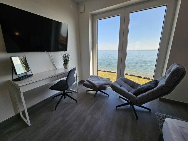 Ferienhaus in Dahme - Strandhus Dahme (Meerblick) - Bild 25