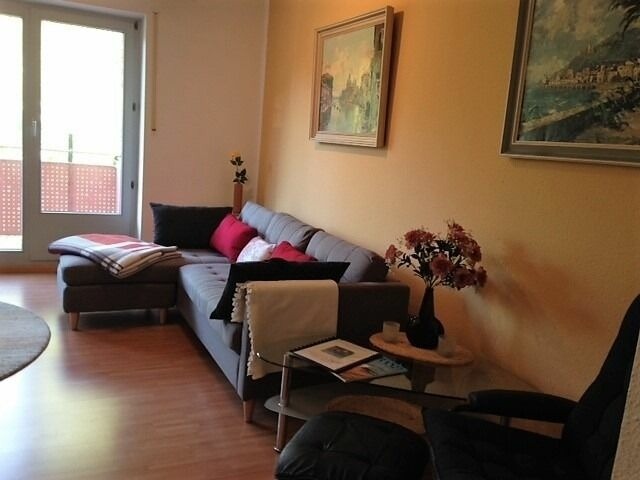 Ferienwohnung in K&uuml;hlungsborn - Ostseeblick, Wustrow 28 - Bild 2