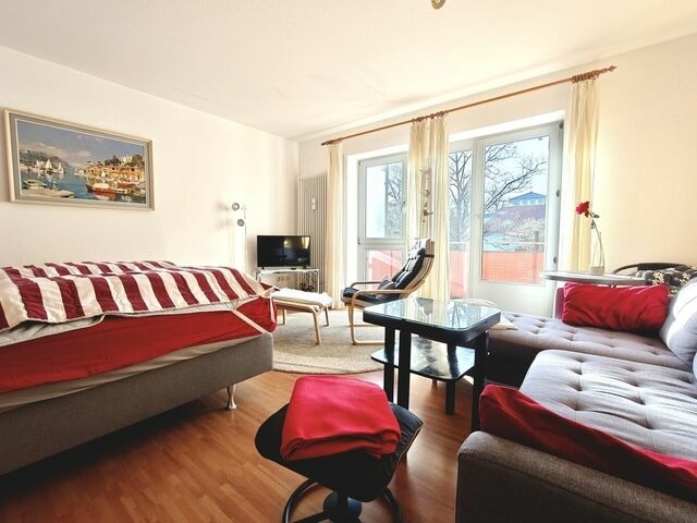 Ferienwohnung in K&uuml;hlungsborn - Ostseeblick, Wustrow 28 - Bild 2