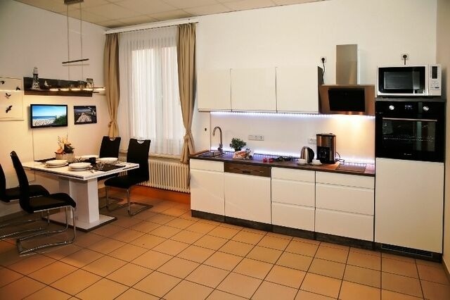 Ferienwohnung in K&uuml;hlungsborn - Ostseeblick, Hiddensee 8 - Bild 4