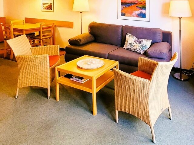 Ferienwohnung in K&uuml;hlungsborn - Ostseeblick, Wustrow 29 - Bild 3