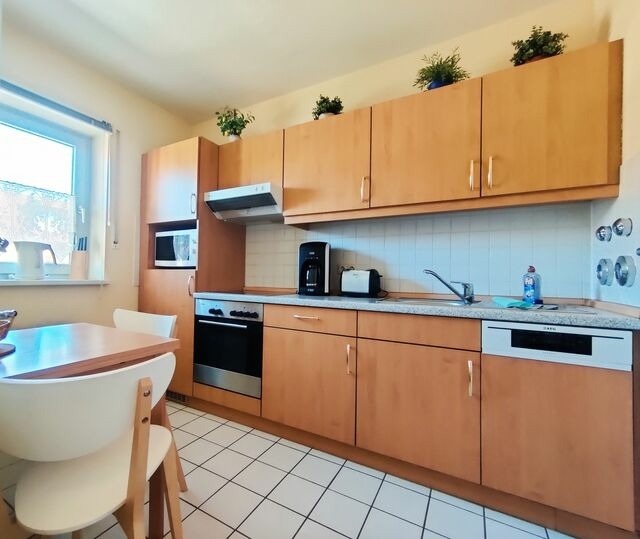 Ferienwohnung in K&uuml;hlungsborn - Ostseeblick, Fehmarn 44 - Bild 4