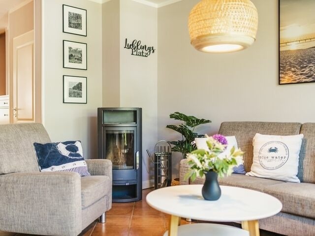 Ferienhaus in Zingst - Ferienhaus Herzmuschel - Bild 16