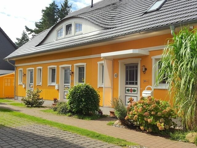 Ferienhaus in Zingst - Ferienhaus Herzmuschel - Bild 21