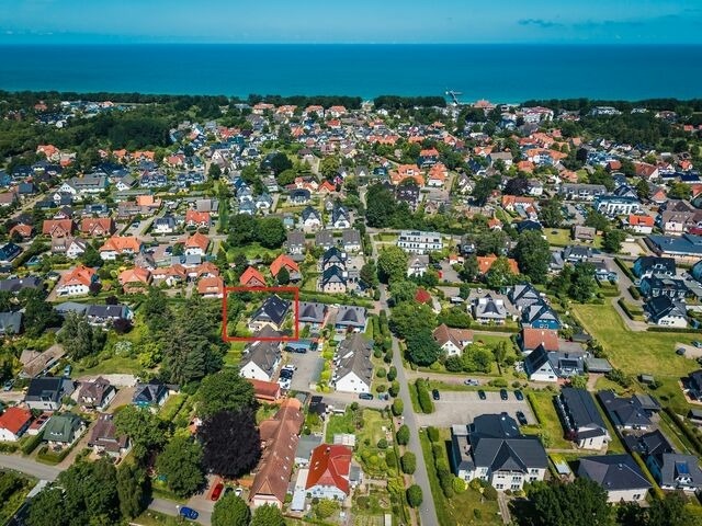 Ferienhaus in Zingst - Ferienhaus Herzmuschel - Bild 22